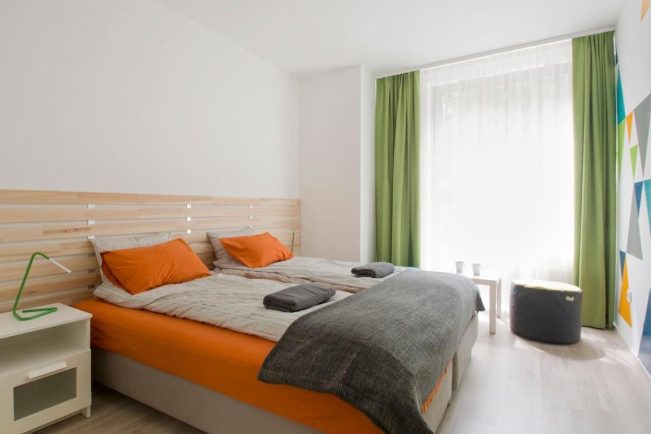Modern Four Bedroom Apartment In Palace District Budapeszt Zewnętrze zdjęcie