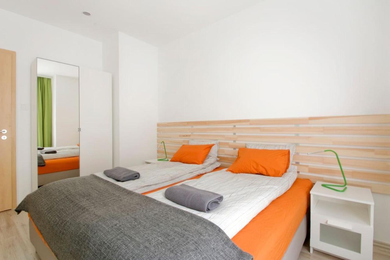 Modern Four Bedroom Apartment In Palace District Budapeszt Zewnętrze zdjęcie