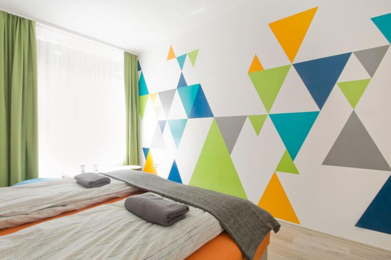 Modern Four Bedroom Apartment In Palace District Budapeszt Zewnętrze zdjęcie