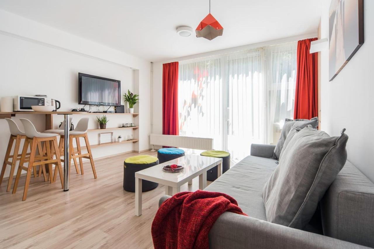 Modern Four Bedroom Apartment In Palace District Budapeszt Zewnętrze zdjęcie
