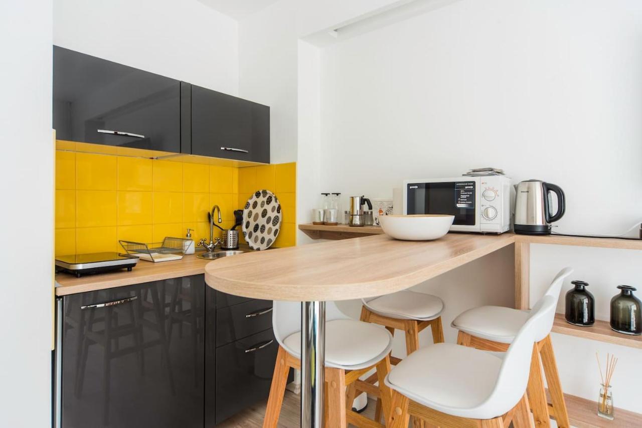 Modern Four Bedroom Apartment In Palace District Budapeszt Zewnętrze zdjęcie