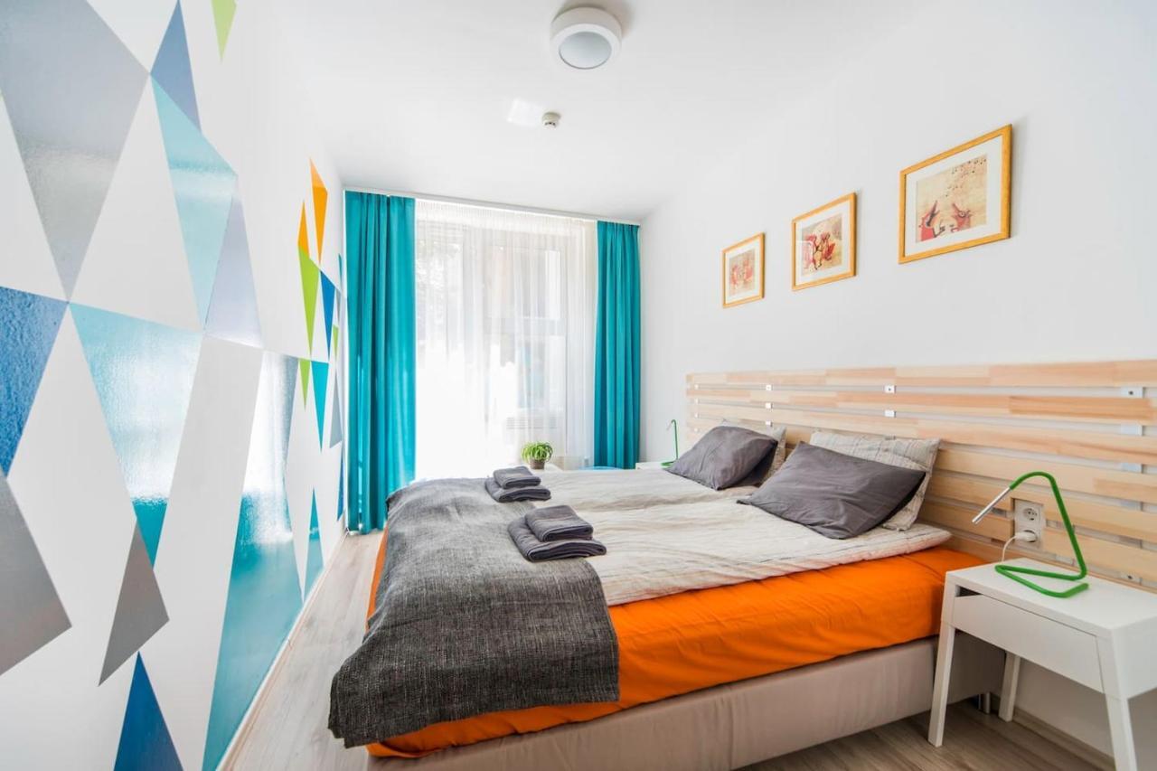 Modern Four Bedroom Apartment In Palace District Budapeszt Zewnętrze zdjęcie