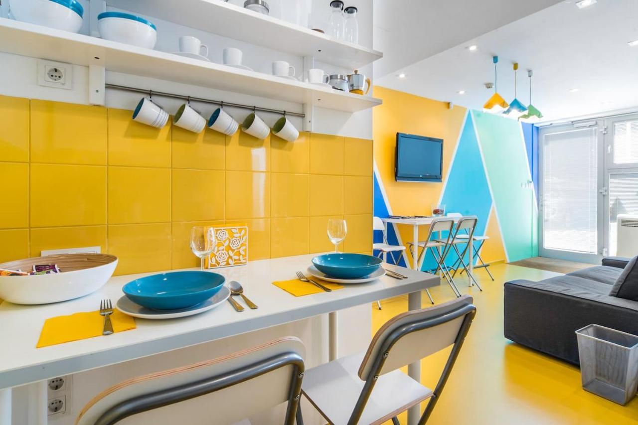 Modern Four Bedroom Apartment In Palace District Budapeszt Zewnętrze zdjęcie