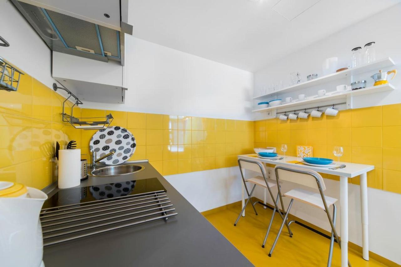 Modern Four Bedroom Apartment In Palace District Budapeszt Zewnętrze zdjęcie
