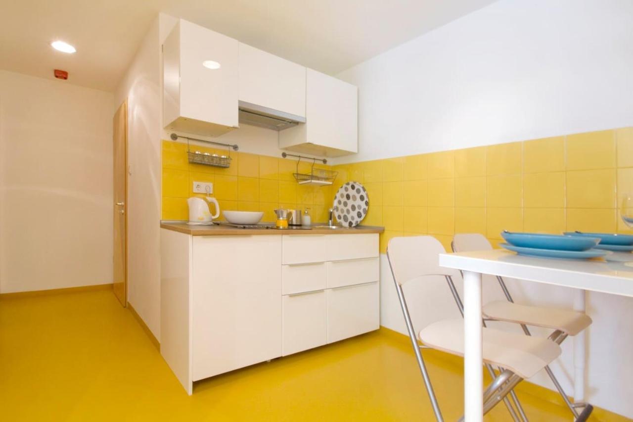 Modern Four Bedroom Apartment In Palace District Budapeszt Zewnętrze zdjęcie