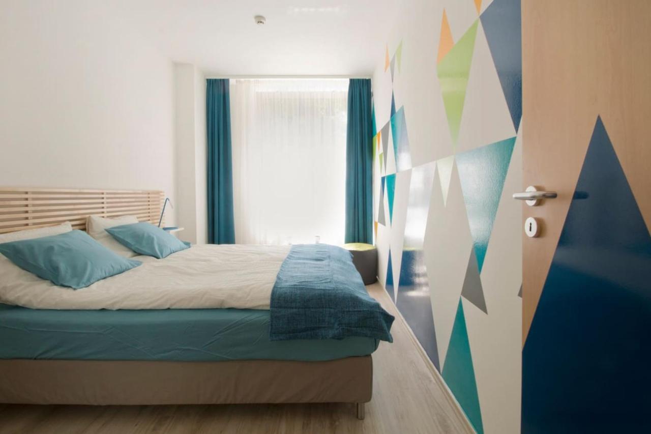 Modern Four Bedroom Apartment In Palace District Budapeszt Zewnętrze zdjęcie