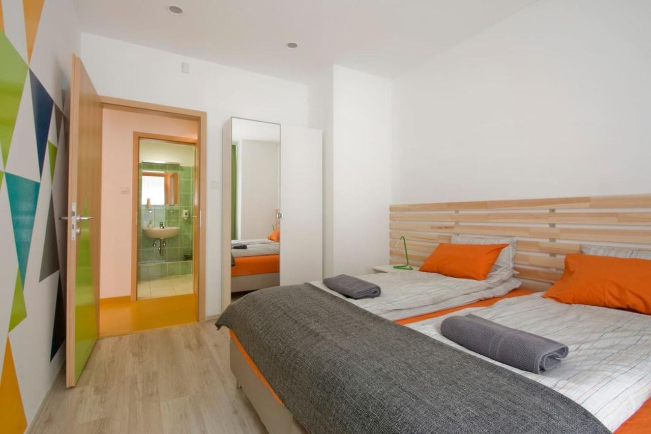Modern Four Bedroom Apartment In Palace District Budapeszt Zewnętrze zdjęcie