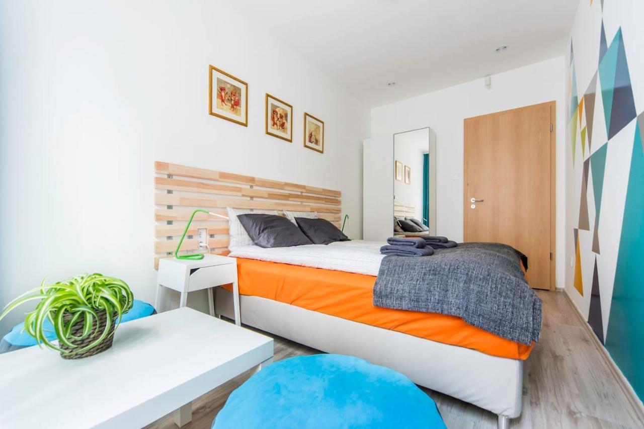 Modern Four Bedroom Apartment In Palace District Budapeszt Zewnętrze zdjęcie