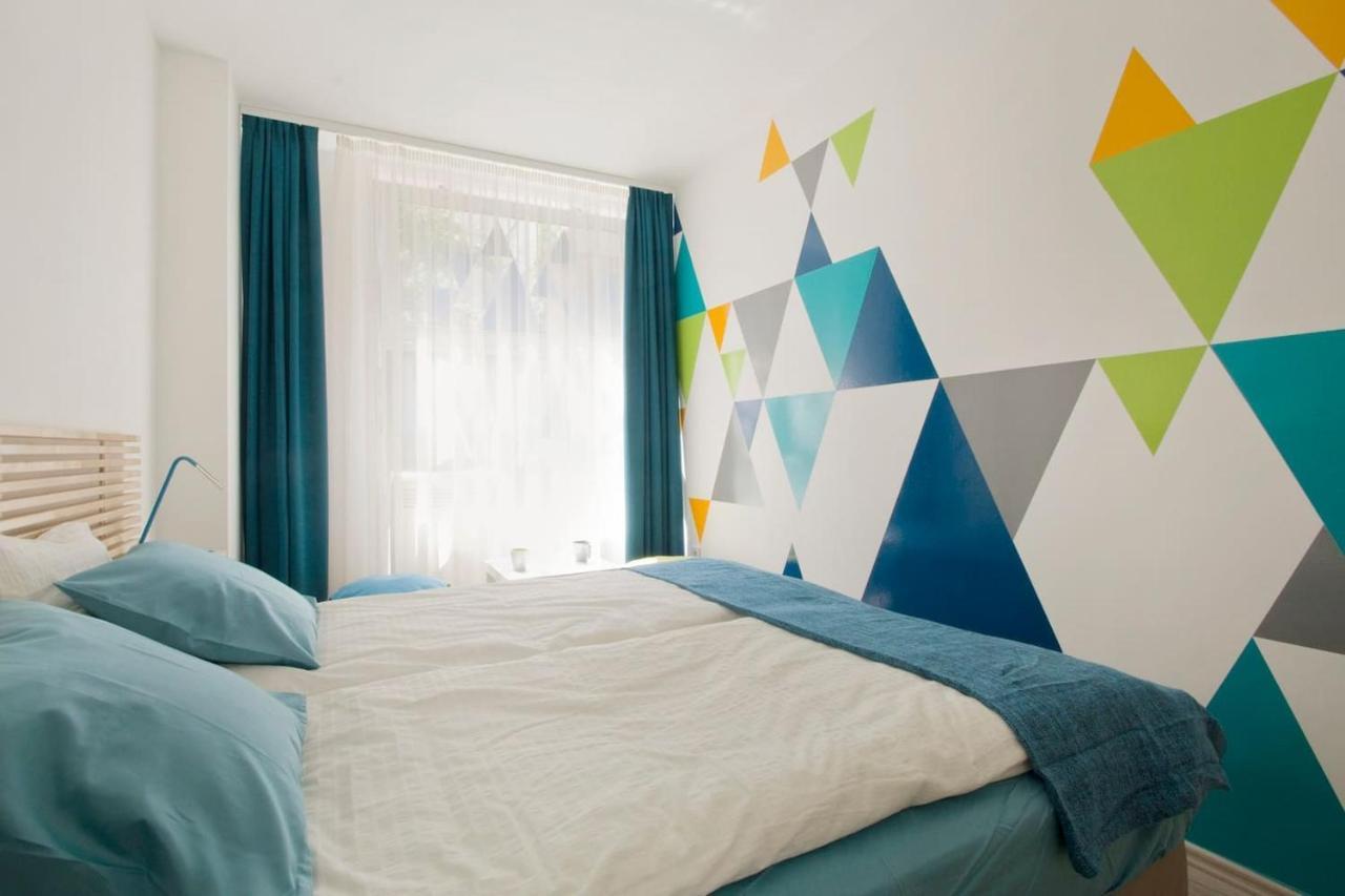 Modern Four Bedroom Apartment In Palace District Budapeszt Zewnętrze zdjęcie