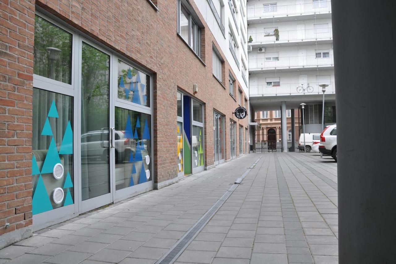 Modern Four Bedroom Apartment In Palace District Budapeszt Zewnętrze zdjęcie