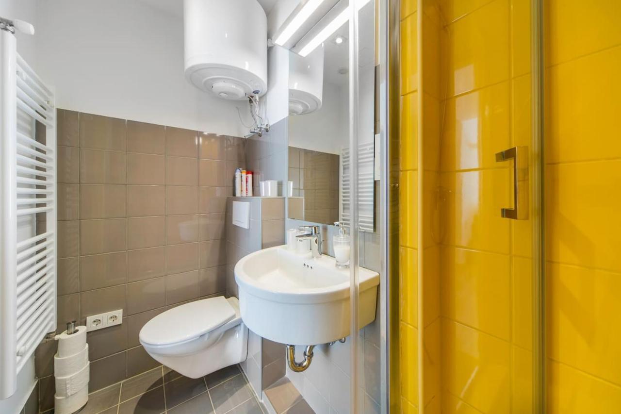 Modern Four Bedroom Apartment In Palace District Budapeszt Zewnętrze zdjęcie