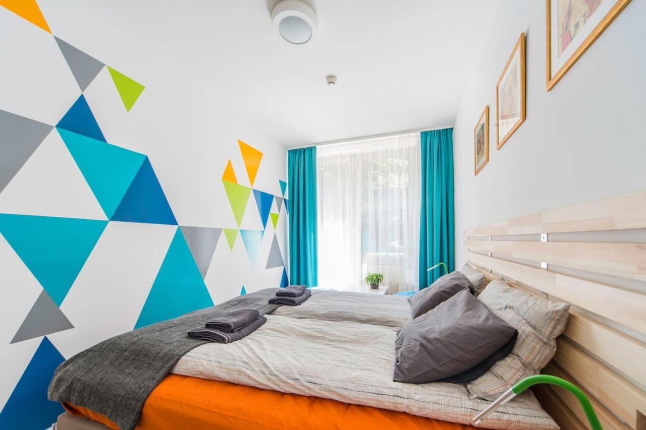 Modern Four Bedroom Apartment In Palace District Budapeszt Zewnętrze zdjęcie