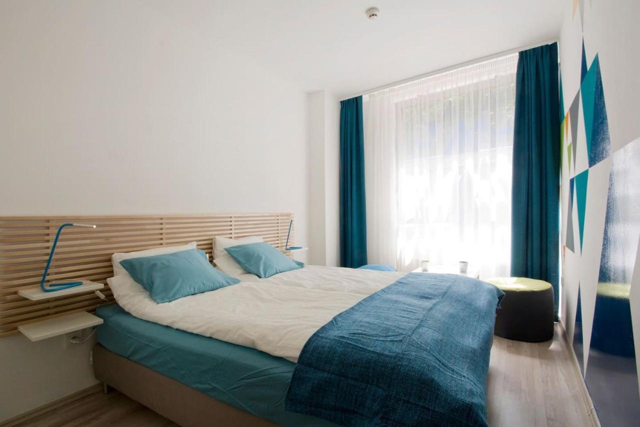 Modern Four Bedroom Apartment In Palace District Budapeszt Zewnętrze zdjęcie